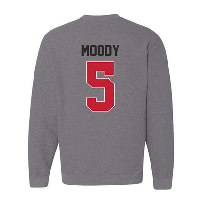 New Mexico - NCAA Women's Soccer : Ashley Moody - Classic Shersey Crewneck Sweatshirt-1