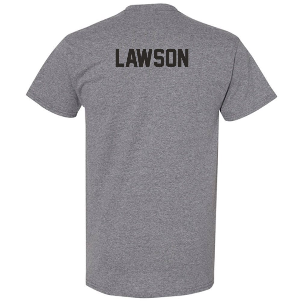 New Mexico - NCAA Women's Track & Field : Laylah Lawson - Classic Shersey T-Shirt-1