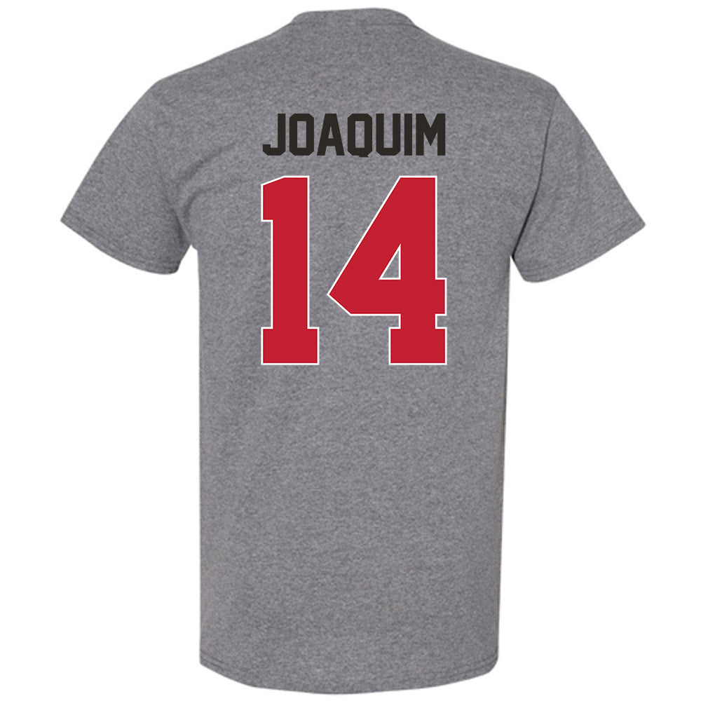 New Mexico - NCAA Women's Basketball : Hulda Joaquim - Classic Shersey T-Shirt-1