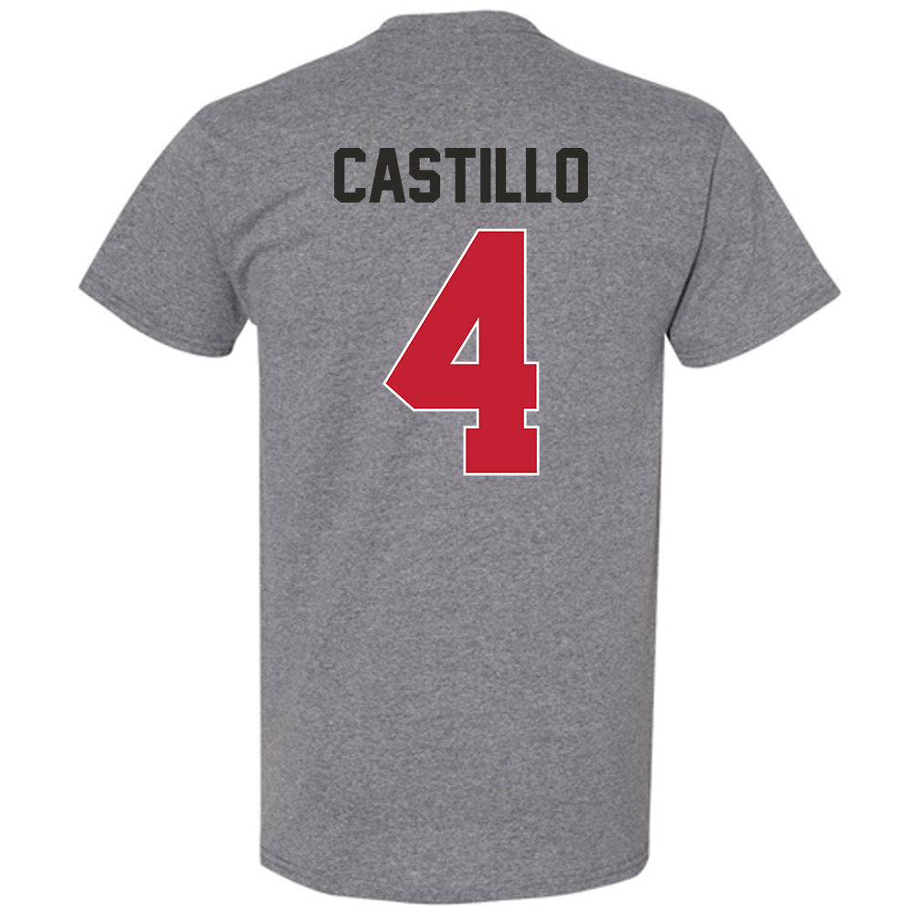 New Mexico - NCAA Softball : Ava Castillo - Classic Shersey T-Shirt-1