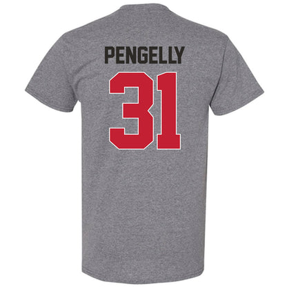 New Mexico - NCAA Baseball : Dayne Pengelly - Classic Shersey T-Shirt-1