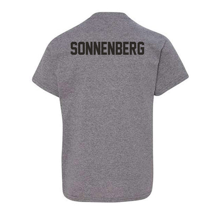 New Mexico - NCAA Men's Golf : Clark Sonnenberg - Classic Shersey Youth T-Shirt-1