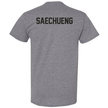 New Mexico - NCAA Women's Golf : Anita Saechueng - Classic Shersey T-Shirt-1