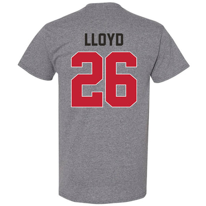 New Mexico - NCAA Softball : Jasmyn Lloyd - Classic Shersey T-Shirt-1