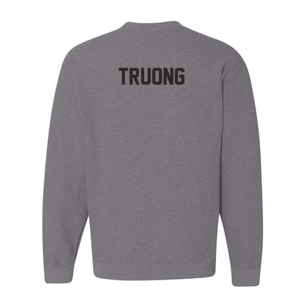 New Mexico - NCAA Women's Golf : Chelsea Truong - Classic Shersey Crewneck Sweatshirt-1