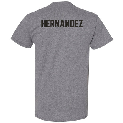 New Mexico - NCAA Men's Cross Country : Jayden Hernandez - Classic Shersey T-Shirt-1