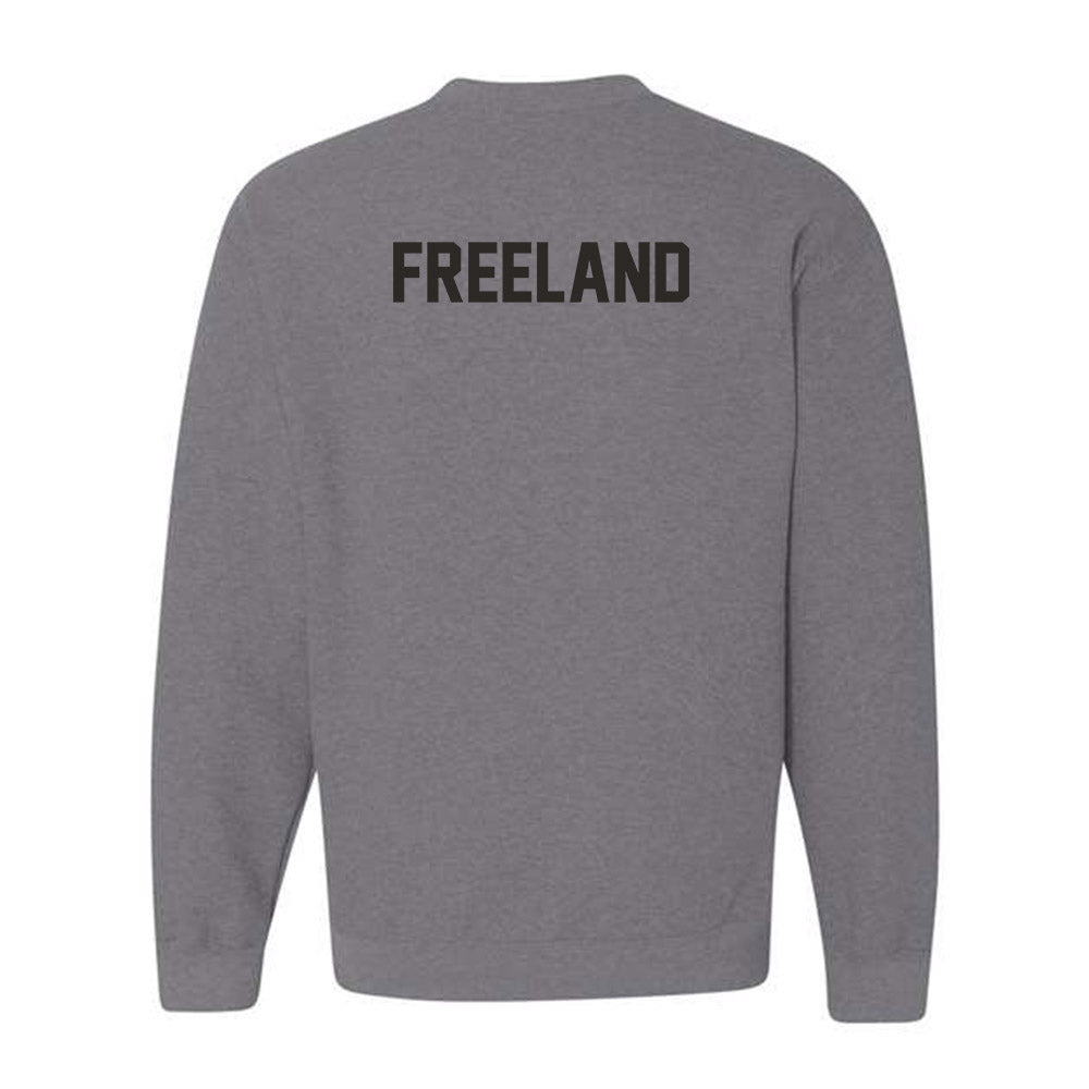 New Mexico - NCAA Women's Cross Country : Millie Freeland - Classic Shersey Crewneck Sweatshirt-1