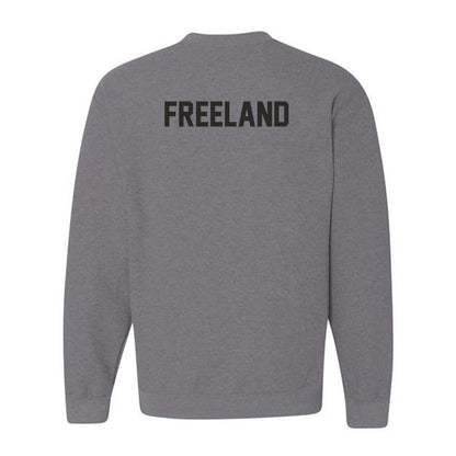 New Mexico - NCAA Women's Cross Country : Millie Freeland - Classic Shersey Crewneck Sweatshirt-1