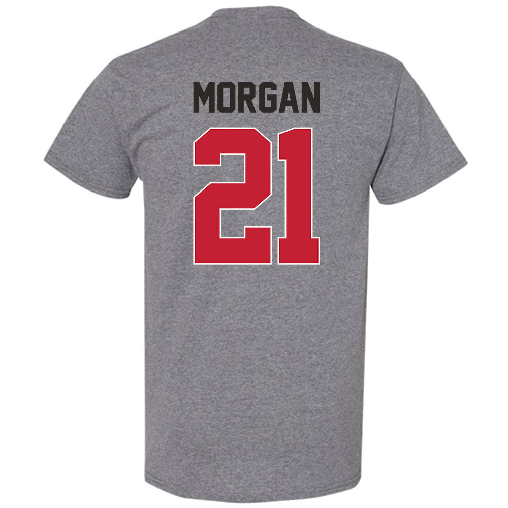 New Mexico - NCAA Softball : Taylor Morgan - Classic Shersey T-Shirt-1