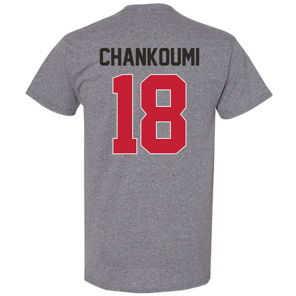 New Mexico - NCAA Women's Volleyball : Naomi Chankoumi - Classic Shersey T-Shirt-1