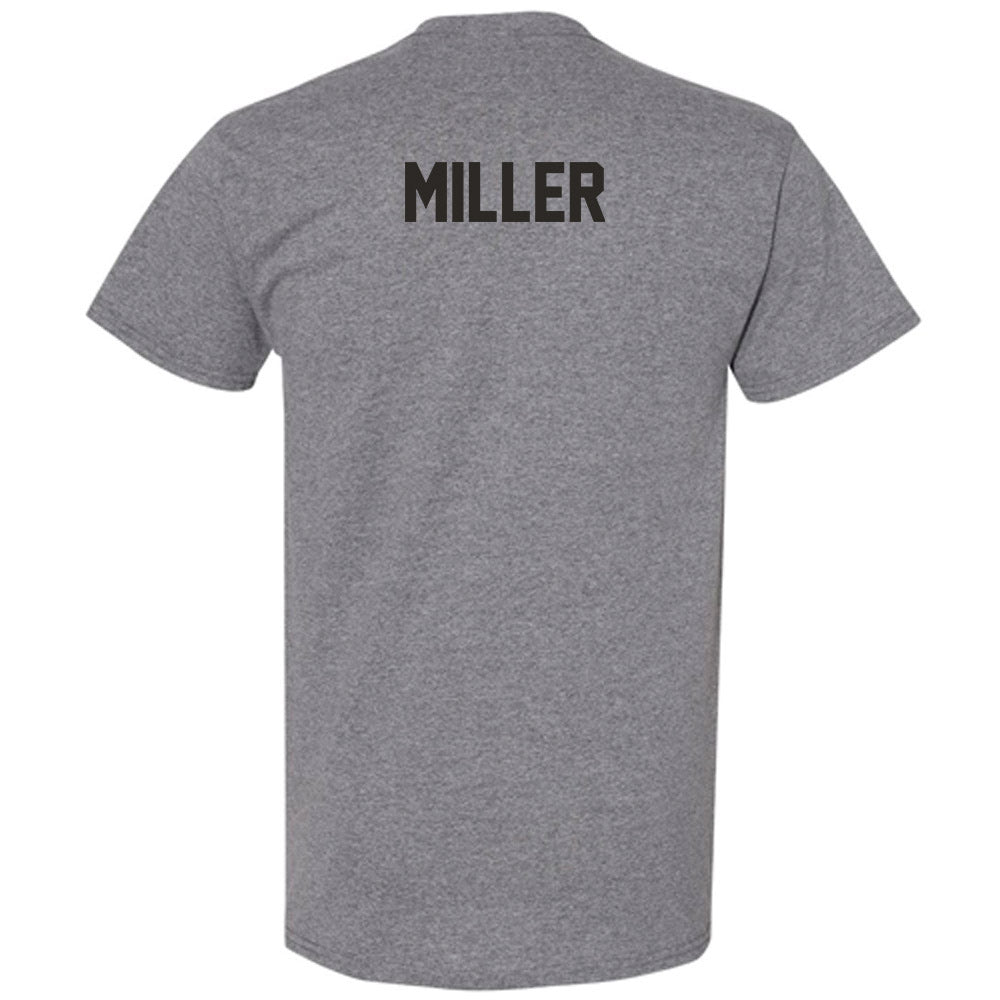 New Mexico - NCAA Men's Track & Field : Cameron Miller - Classic Shersey T-Shirt-1