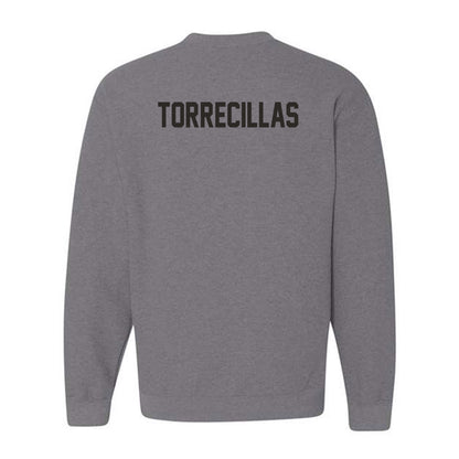 New Mexico - NCAA Women's Cross Country : Mia Torrecillas - Classic Shersey Crewneck Sweatshirt-1