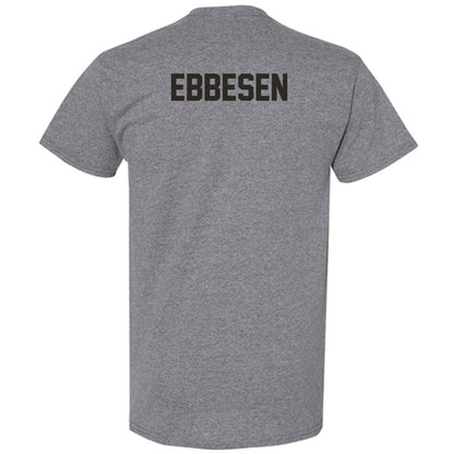 New Mexico - NCAA Cheerleading : Montana Ebbesen - Classic Shersey T-Shirt-1