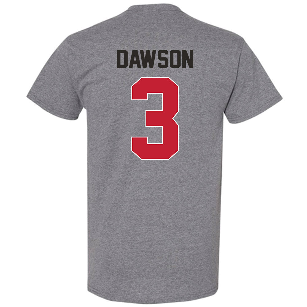 New Mexico - NCAA Softball : Ella Dawson - Classic Shersey T-Shirt-1