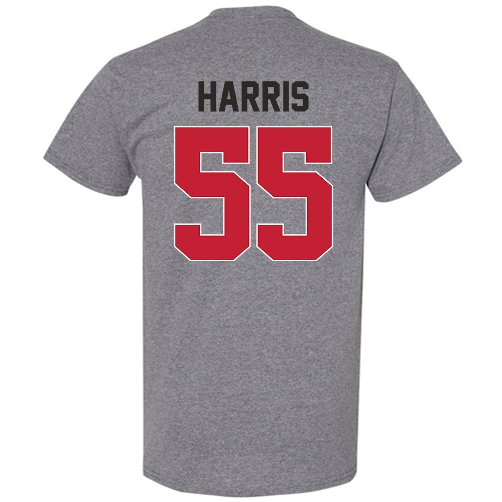 New Mexico - NCAA Football : Elvin Harris - Classic Shersey T-Shirt-1