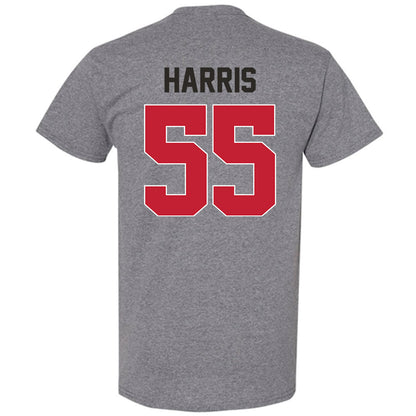 New Mexico - NCAA Football : Elvin Harris - Classic Shersey T-Shirt-1