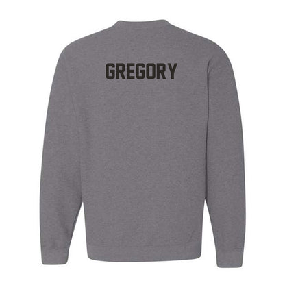 New Mexico - NCAA Women's Track & Field : Alyssa Gregory - Classic Shersey Crewneck Sweatshirt-1