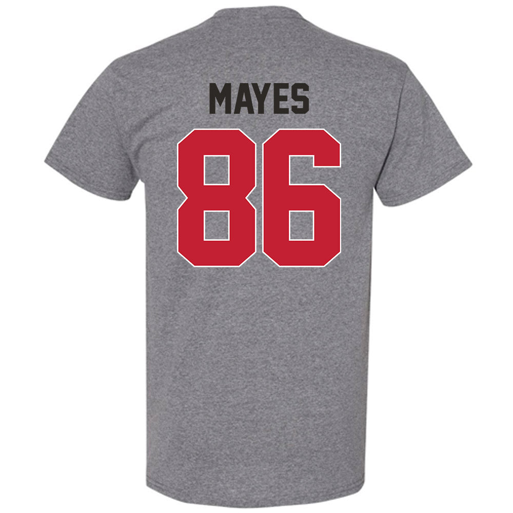 New Mexico - NCAA Football : D'Angelo Mayes - Classic Shersey T-Shirt-1