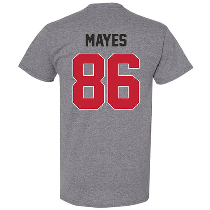 New Mexico - NCAA Football : D'Angelo Mayes - Classic Shersey T-Shirt-1