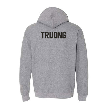 New Mexico - NCAA Women's Golf : Chelsea Truong - Classic Shersey Hooded Sweatshirt-1