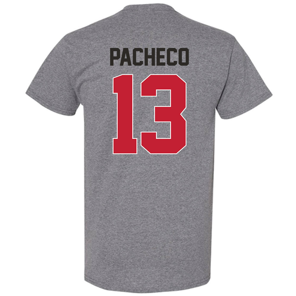 New Mexico - NCAA Softball : Mya Pacheco - Classic Shersey T-Shirt-1