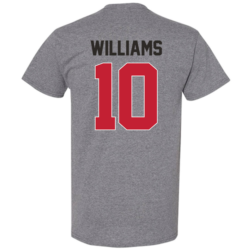 New Mexico - NCAA Softball : Allie Williams - Classic Shersey T-Shirt-1