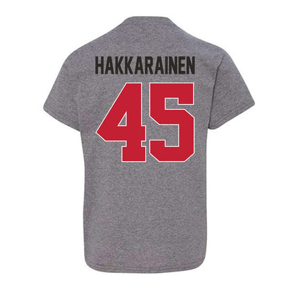 New Mexico - NCAA Women's Basketball : Lilli Hakkarainen - Classic Shersey Youth T-Shirt-1