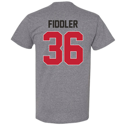 New Mexico - NCAA Baseball : Elias Fiddler - Classic Shersey T-Shirt-1