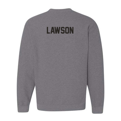 New Mexico - NCAA Women's Track & Field : Laylah Lawson - Classic Shersey Crewneck Sweatshirt-1