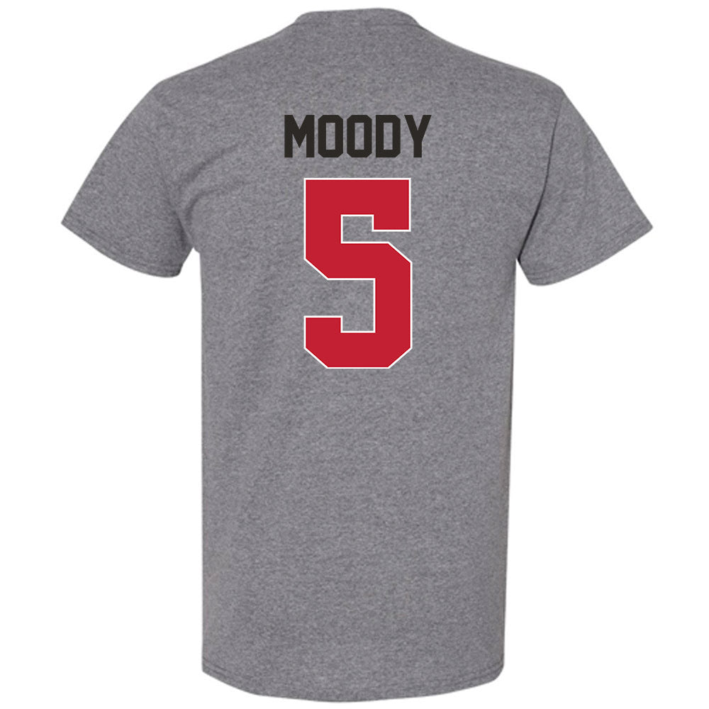 New Mexico - NCAA Women's Soccer : Ashley Moody - Classic Shersey T-Shirt-1