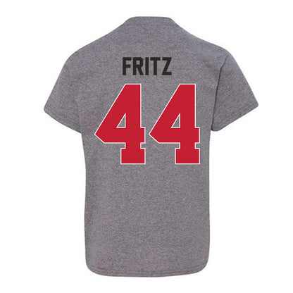 New Mexico - NCAA Softball : Natalie Fritz - Classic Shersey Youth T-Shirt-1