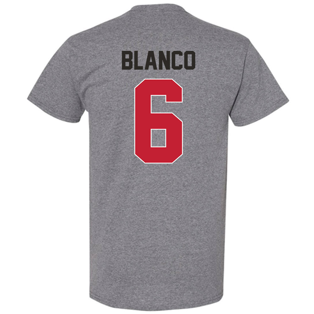 New Mexico - NCAA Women's Volleyball : Madison Blanco - Classic Shersey T-Shirt-1