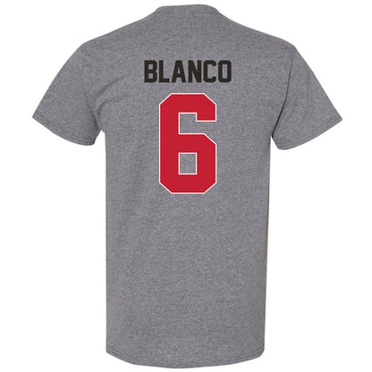 New Mexico - NCAA Women's Volleyball : Madison Blanco - Classic Shersey T-Shirt-1