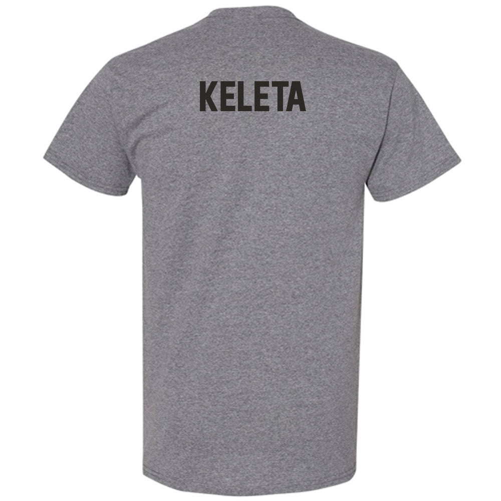 New Mexico - NCAA Men's Track & Field : Habtom Keleta - Classic Shersey T-Shirt-1