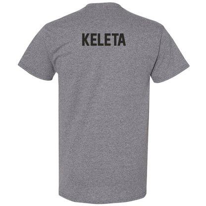 New Mexico - NCAA Men's Track & Field : Habtom Keleta - Classic Shersey T-Shirt-1