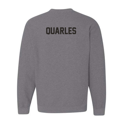 New Mexico - NCAA Women's Track & Field : Anaya Quarles - Classic Shersey Crewneck Sweatshirt-1