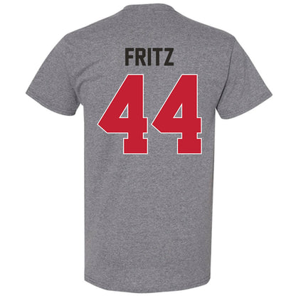 New Mexico - NCAA Softball : Natalie Fritz - Classic Shersey T-Shirt-1