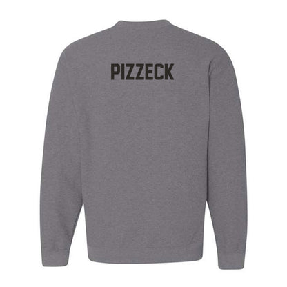 New Mexico - NCAA Men's Track & Field : Charles Pizzeck - Classic Shersey Crewneck Sweatshirt-1