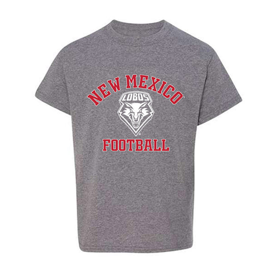 New Mexico - NCAA Football : Charles Steinkamp - Classic Shersey Youth T-Shirt-0