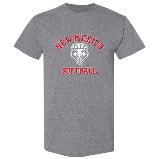 New Mexico - NCAA Softball : DeNae Vasquez-Dickson - Classic Shersey T-Shirt-0