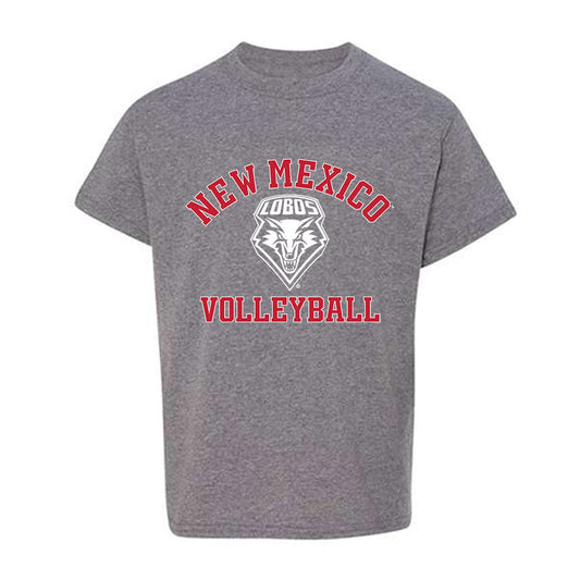 New Mexico - NCAA Women's Volleyball : Giselle Groe - Classic Shersey Youth T-Shirt-0