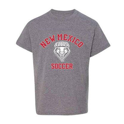 New Mexico - NCAA Women's Soccer : Gabby Beaudry - Classic Shersey Youth T-Shirt-0