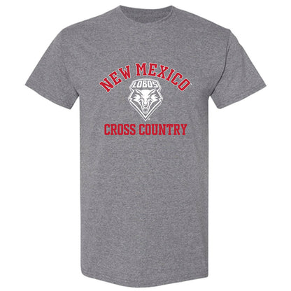 New Mexico - NCAA Women's Cross Country : Peyton Schieppe - Classic Shersey T-Shirt-0