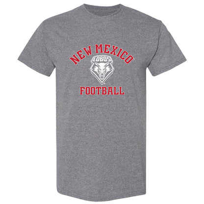 New Mexico - NCAA Football : Garrison Walker - Classic Shersey T-Shirt-0