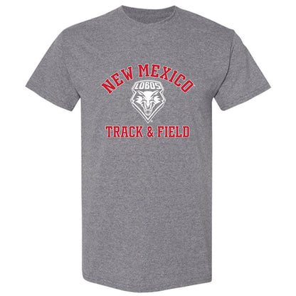 New Mexico - NCAA Women's Track & Field : Alyssa Gregory - Classic Shersey T-Shirt-0