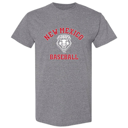 New Mexico - NCAA Baseball : Cooper Brass - Classic Shersey T-Shirt-0