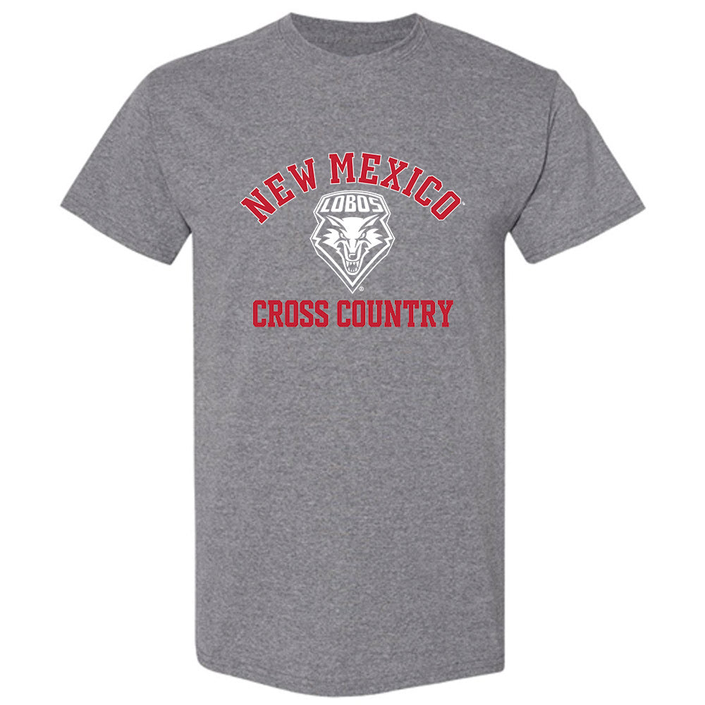 New Mexico - NCAA Women's Cross Country : Mia Torrecillas - Classic Shersey T-Shirt-0