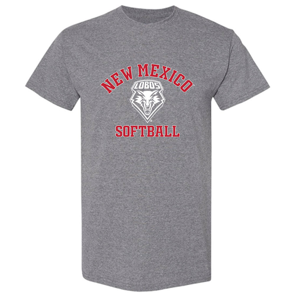 New Mexico - NCAA Softball : McKenna Guest - Classic Shersey T-Shirt-0