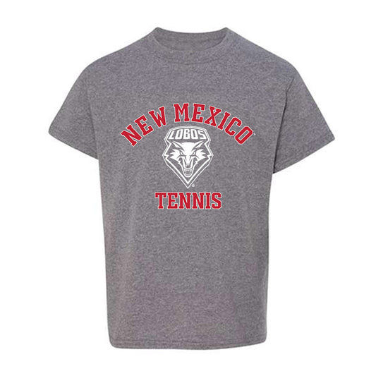 New Mexico - NCAA Men's Tennis : Nicolas Recoura - Classic Shersey Youth T-Shirt-0