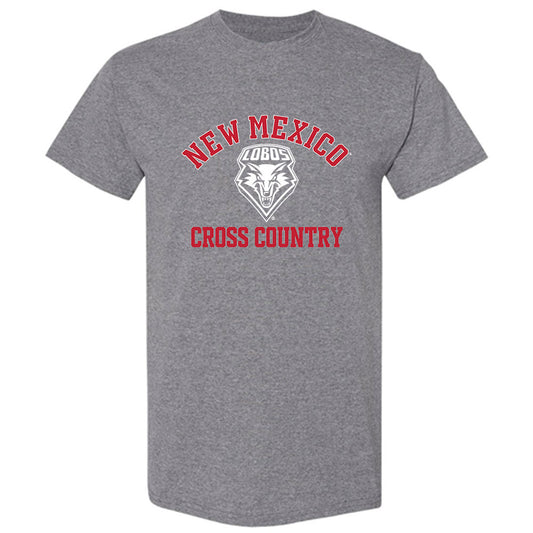 New Mexico - NCAA Men's Cross Country : Lukas Kiprop - Classic Shersey T-Shirt-0